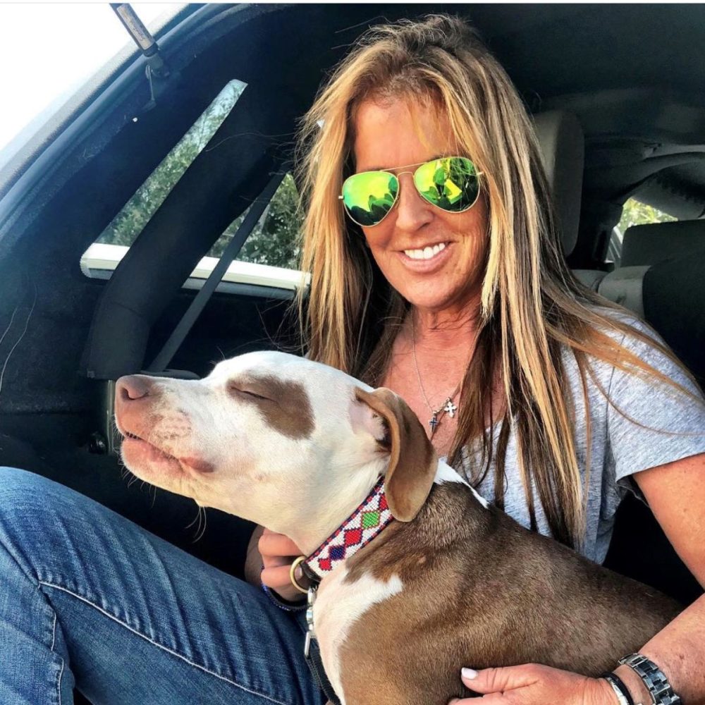 Alina Carte - Founder Masai of Palm Beach