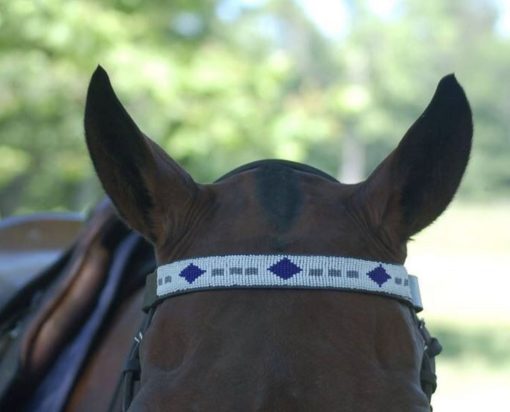 Browband Design K - Stock - Image 2