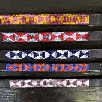 Browband Design C - Stock