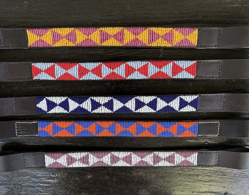 Browband Design C - Stock