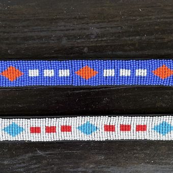 Browband Design K - Stock