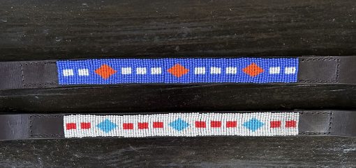 Browband Design K - Stock