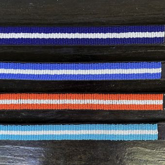 Browband Design B - Stock