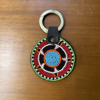 Keychain Masai Design A