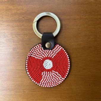Keychain Masai Design C