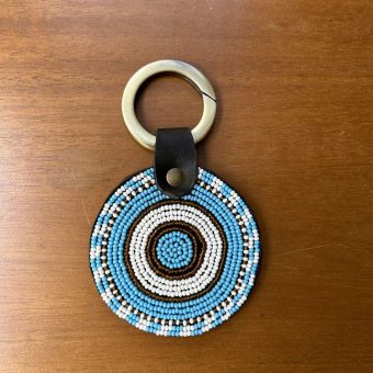 Keychain Masai Design D