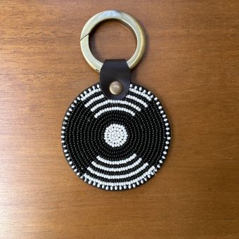 Keychain Masai Design E