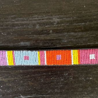 Browband Design N – Stock