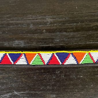 Browband Design O – Stock