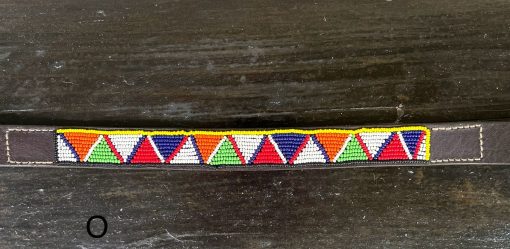 Browband Design O – Stock