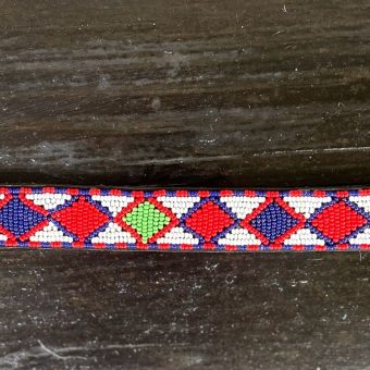 Browband Design P – Stock