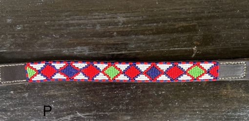 Browband Design P – Stock