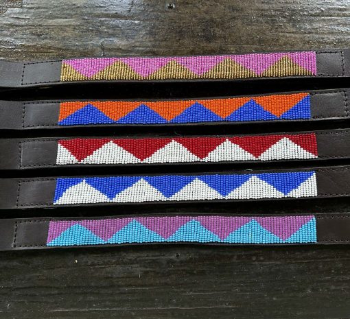 Browband Design A - Stock