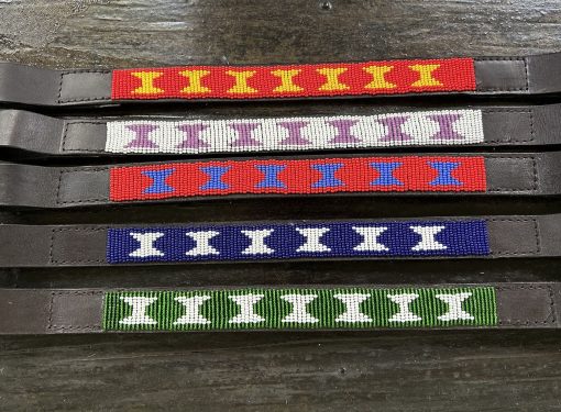 Browband Design D - Stock