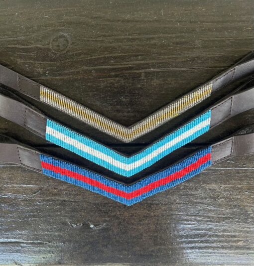 Browband Design B2 - Stock