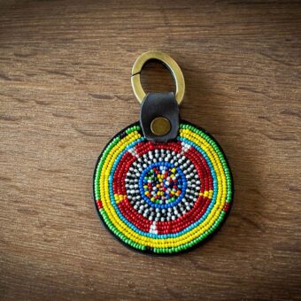 Keychain Masai Design G