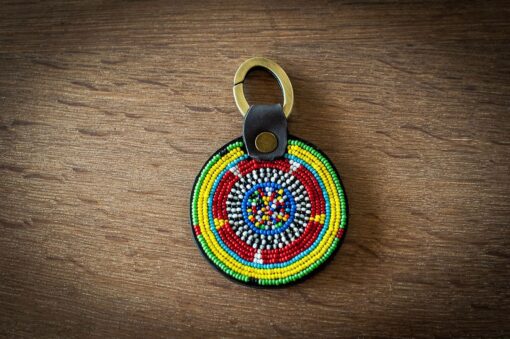 Keychain Masai Design G