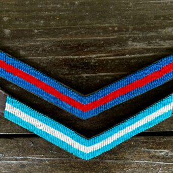 Browband Design B2 - Stock