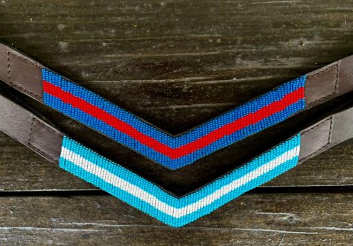 Browband Design B2 - Stock
