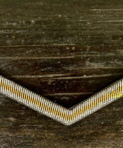 Browband Design B2 - Stock