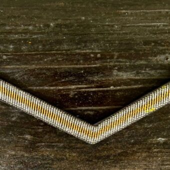 Browband Design B2 - Stock