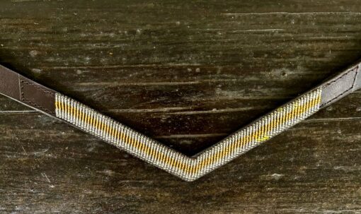 Browband Design B2 - Stock