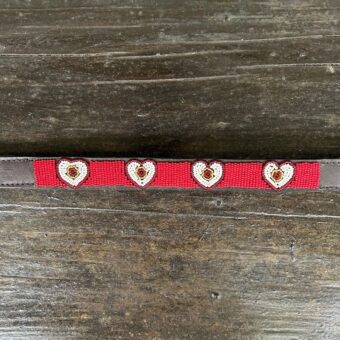 Browband Design R – Stock