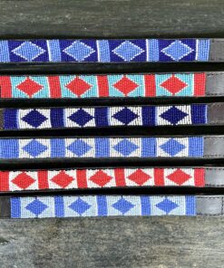 Browband Design E - Stock