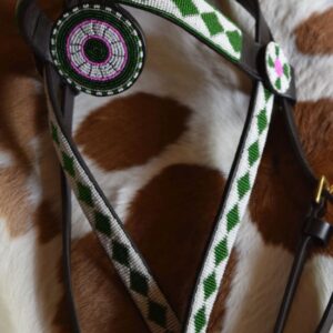 Beaded Bridles